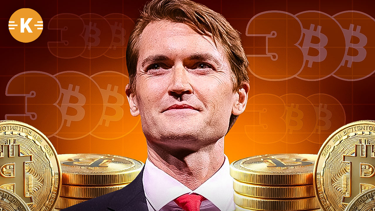 300 Bitcoins Spende