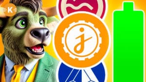 Altcoins Kursgewinne