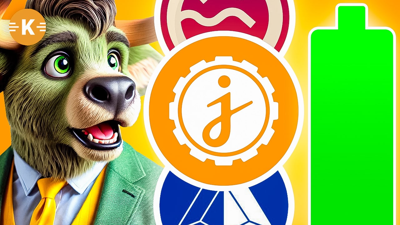 Altcoins Kursgewinne