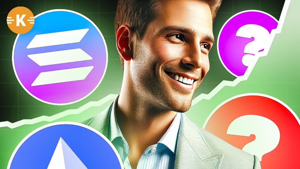 Altcoins mit Potenzial Krypto-Markt