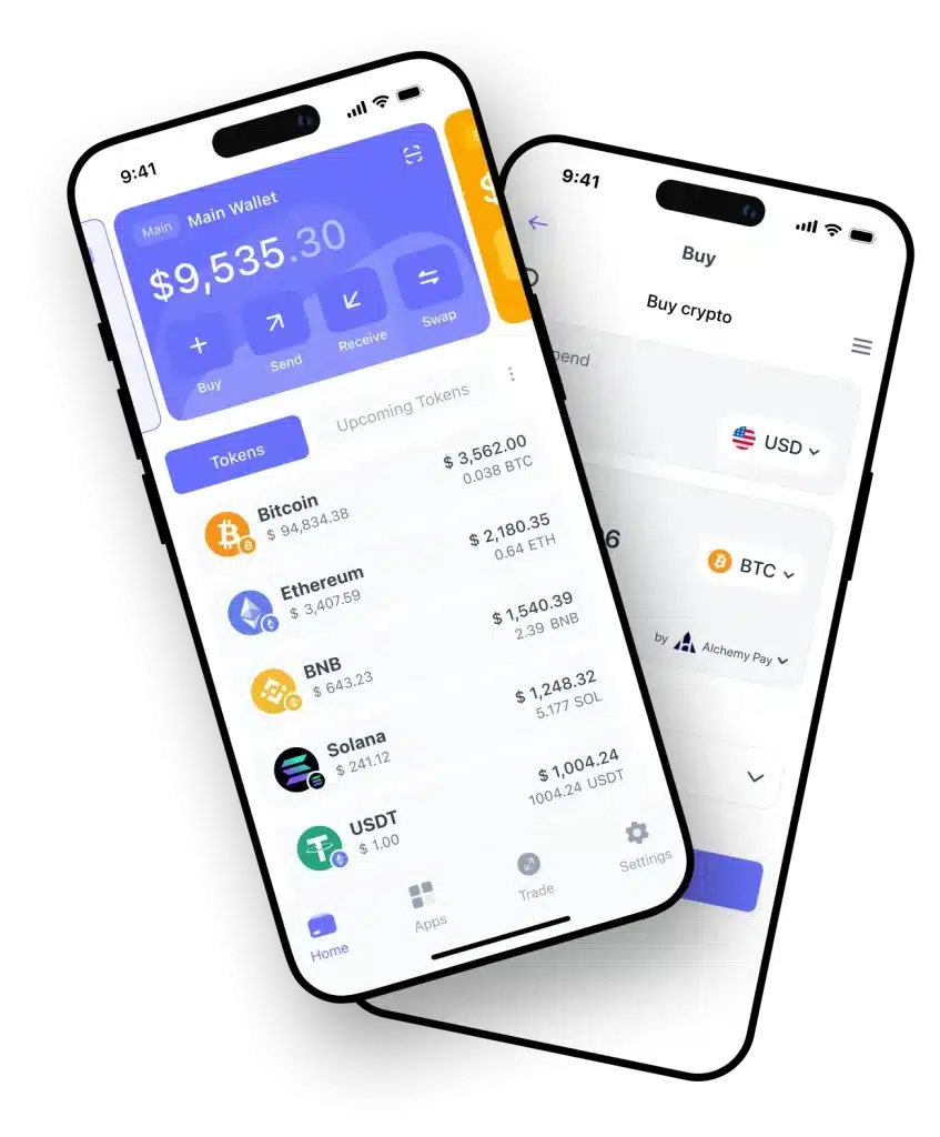 Best Wallet Krypto Verwalten