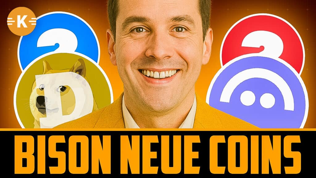 Neue Bison Coins