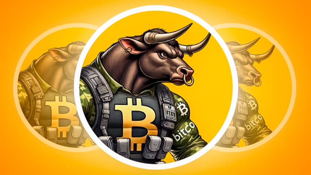 Bitcoin Bull Coin