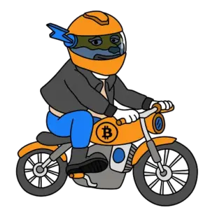 Bitcoin Hyper Bike