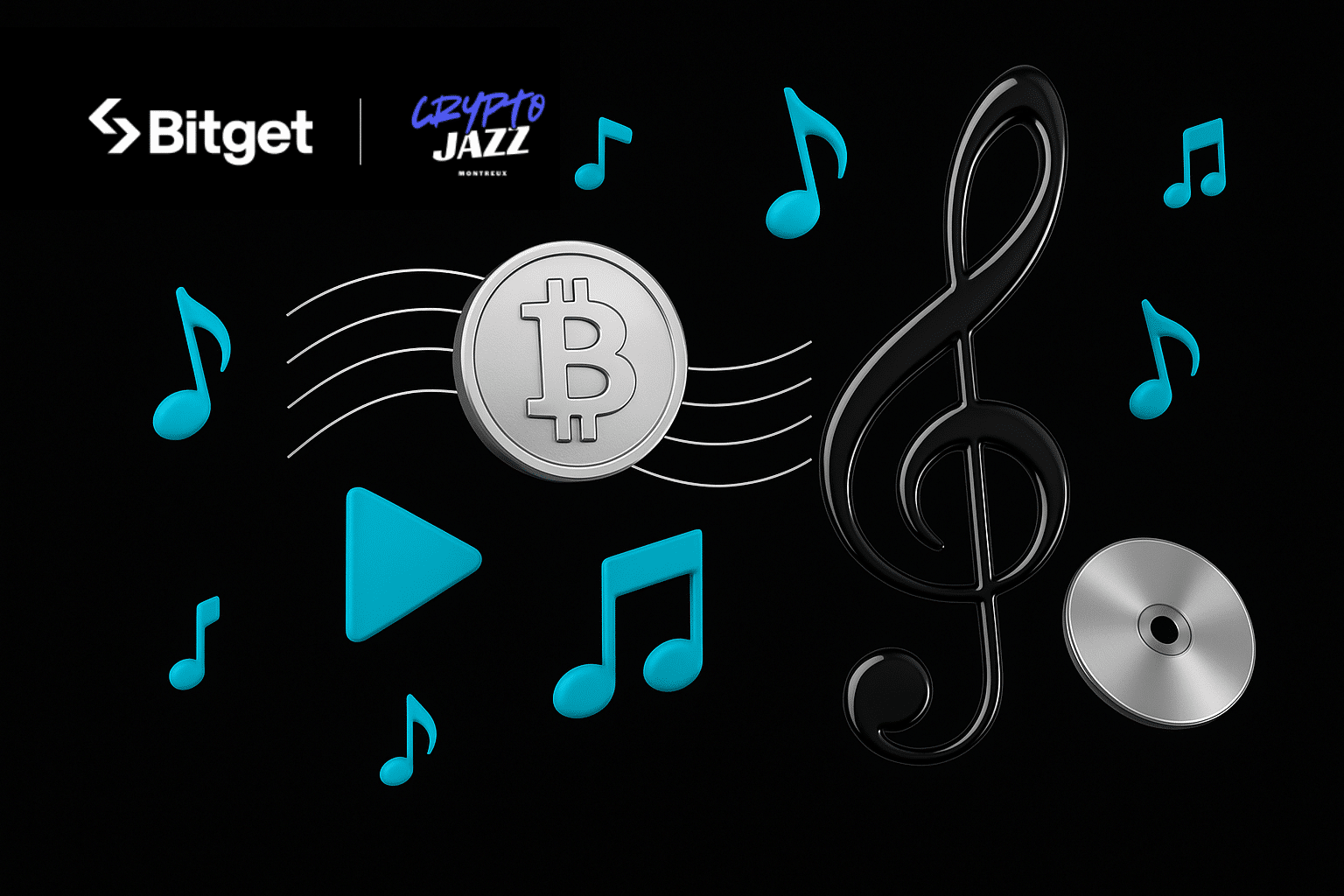 Bitget Sponsors Montreal Jazz Festival