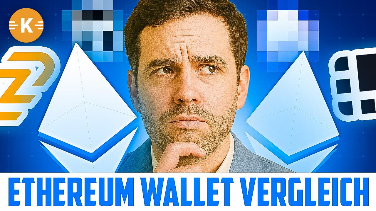 Ethereum Wallet Vergleich: Beste ETH Wallets 2026