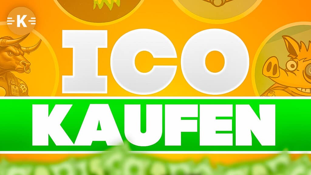 ICO Token kaufen