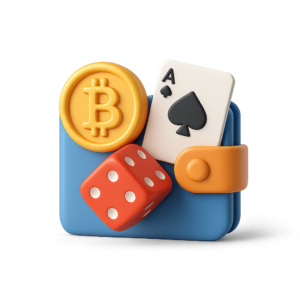 Krypto Glücksspiel Wallet