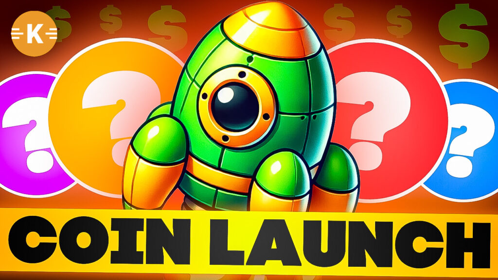 Coin Launch