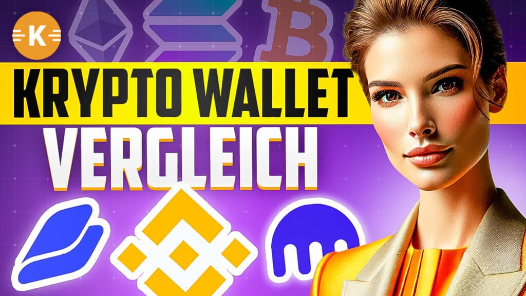 Krypto Wallet Vergleich