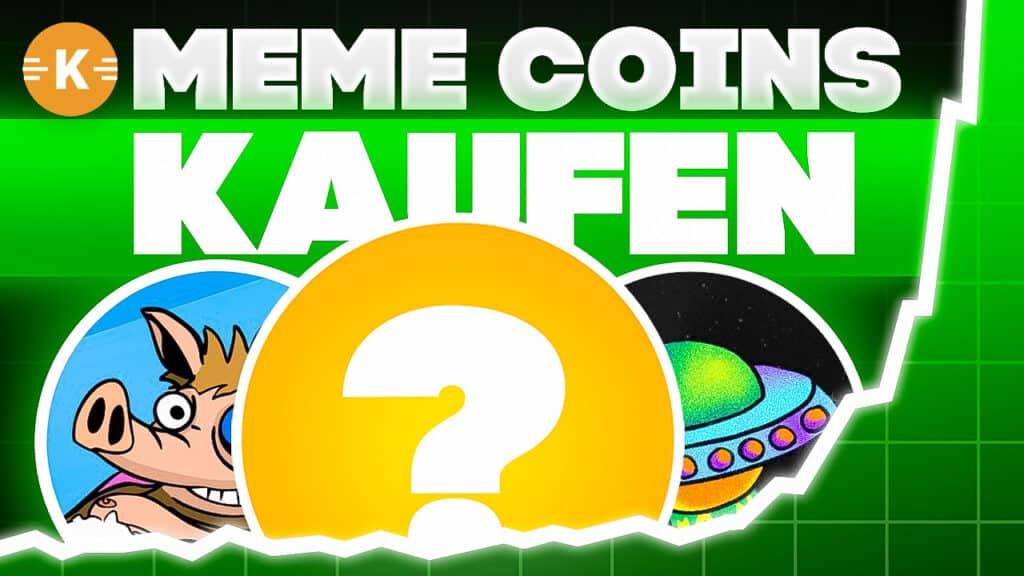 Meme Coins kaufen