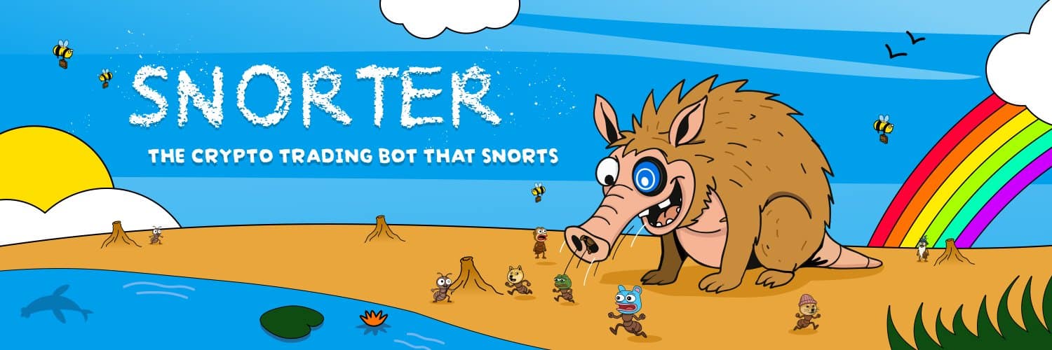 Snorter Token Twitter