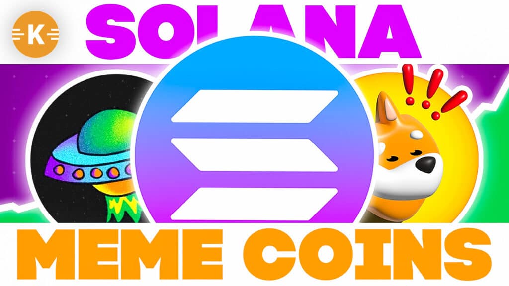 Solana Meme Coins kaufen