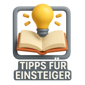 Tipps fur Einsteiger