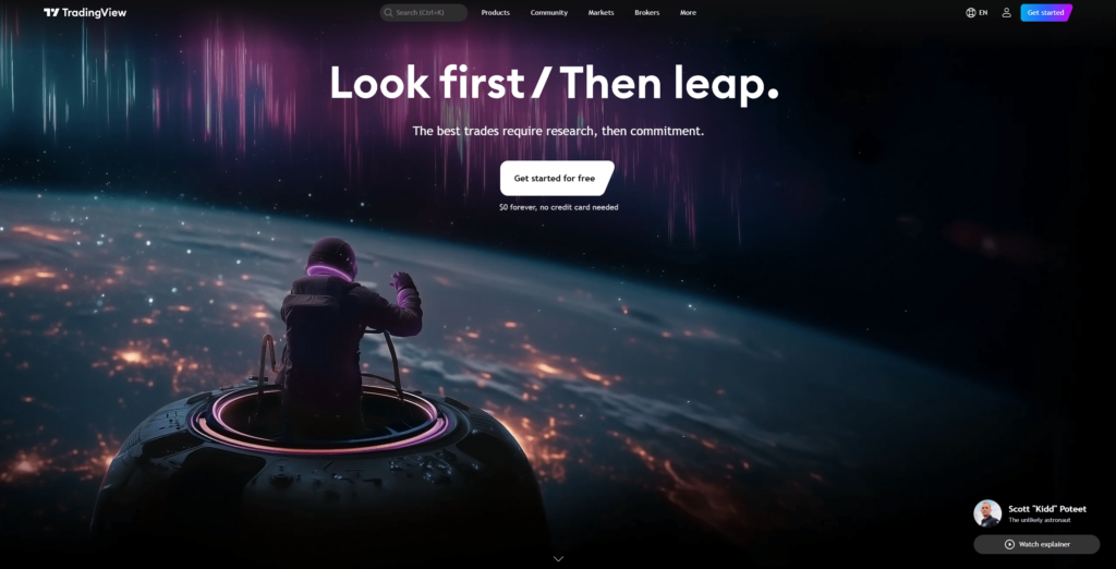 Tradingview