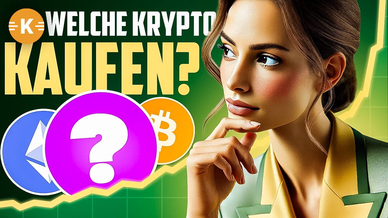Welche Kryptowährungen kaufen 2026? Krypto Vergleich
