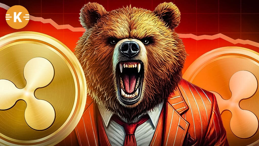 XRP Preis bullischer Trend