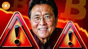 aut Robert Kiyosaki kommt bald der “Größte Crash der Geschichte