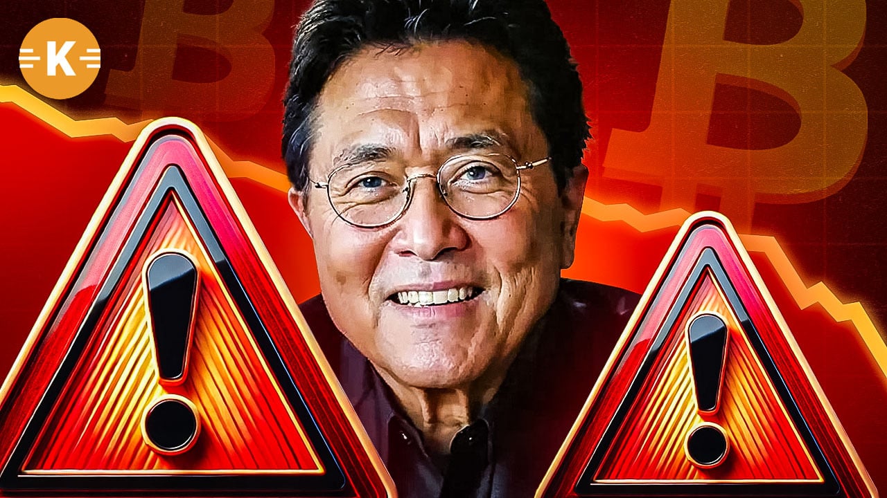 aut Robert Kiyosaki kommt bald der “Größte Crash der Geschichte