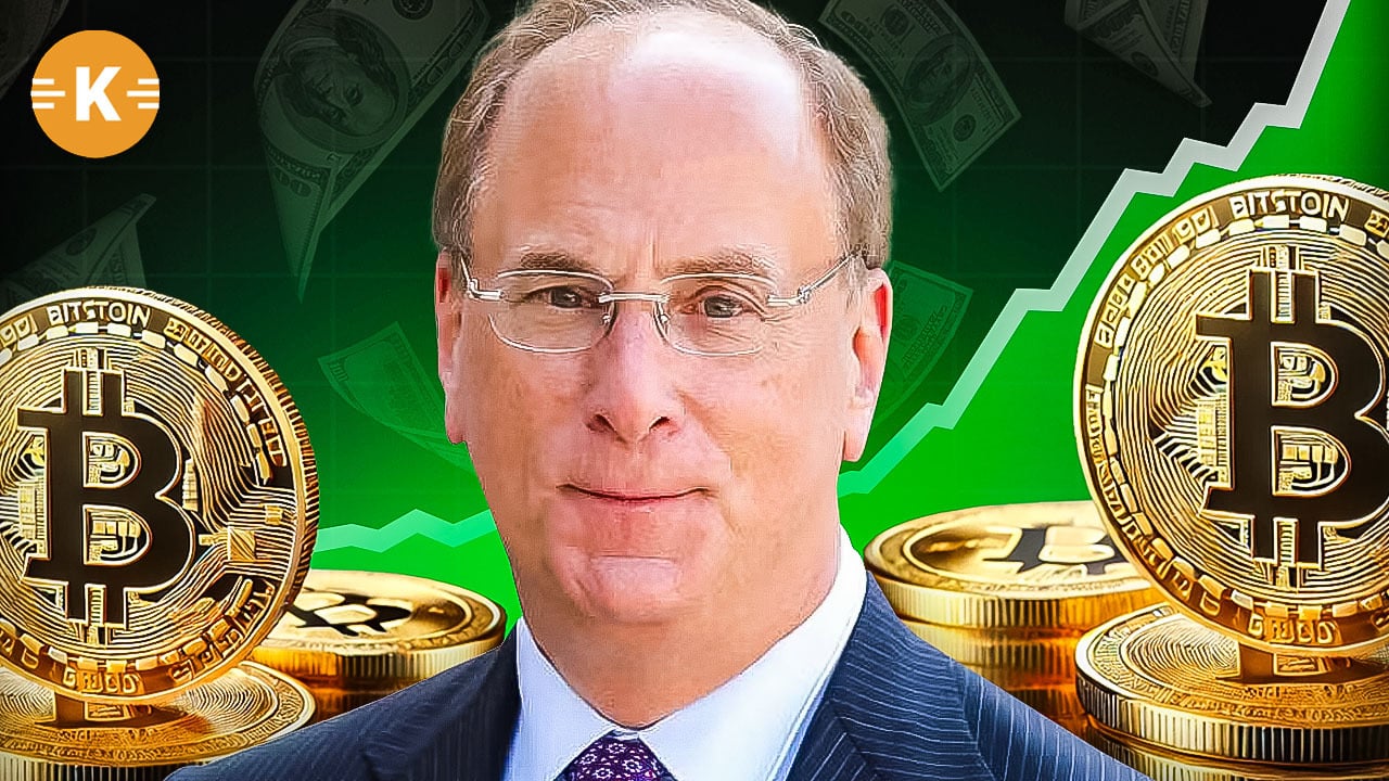 Blackrock IBIT Bitcoin kaufen Prognose