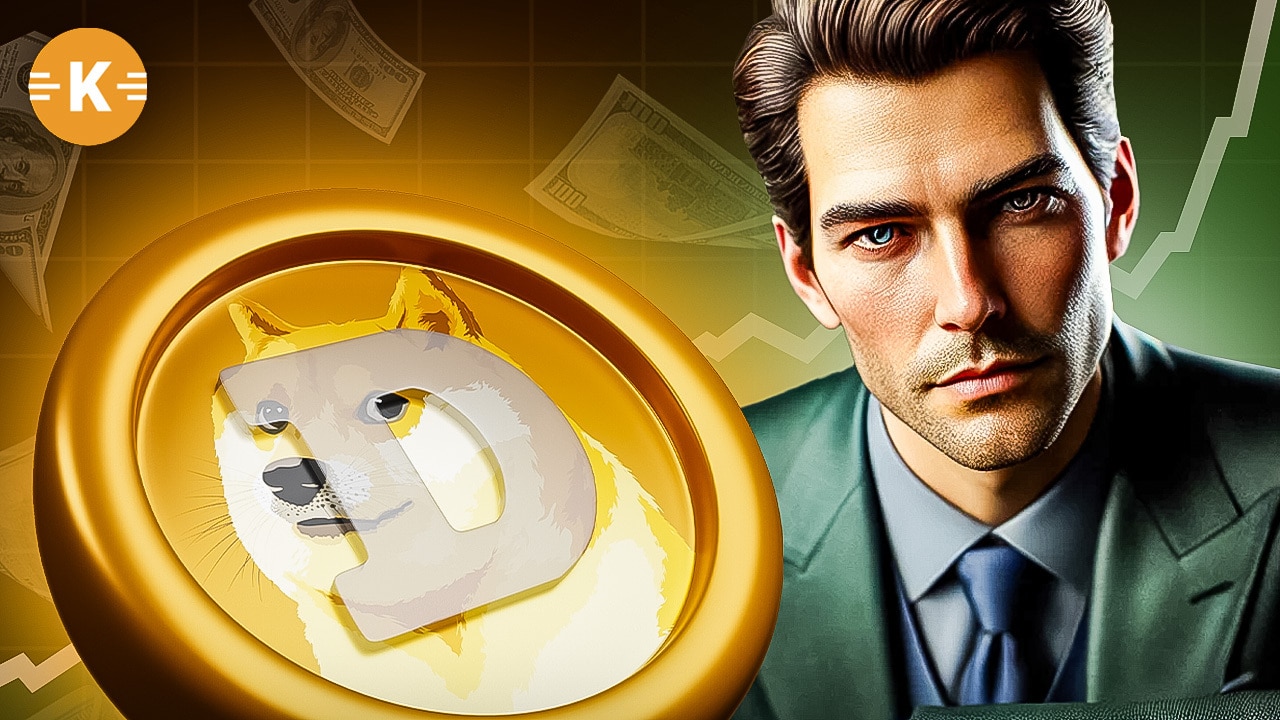 Dogecoin-Kurssteigerungen