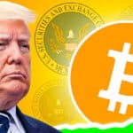 TRUMP FED FOMC Leitzins BTC