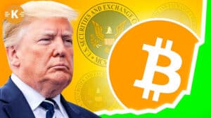 TRUMP FED FOMC Leitzins BTC