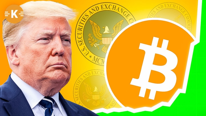 TRUMP FED FOMC Leitzins BTC