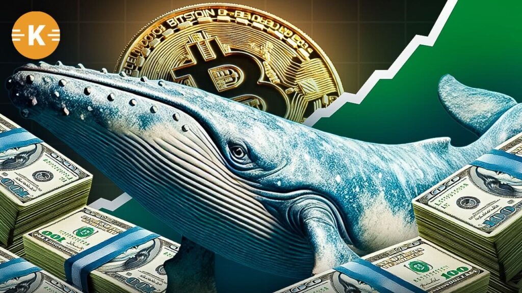 Bitcoin Wale BTC kaufen prognose