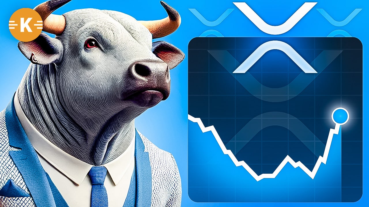 XRP läuft