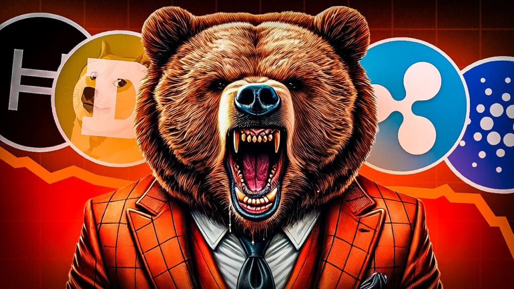 Altcoin-Crash Ripple