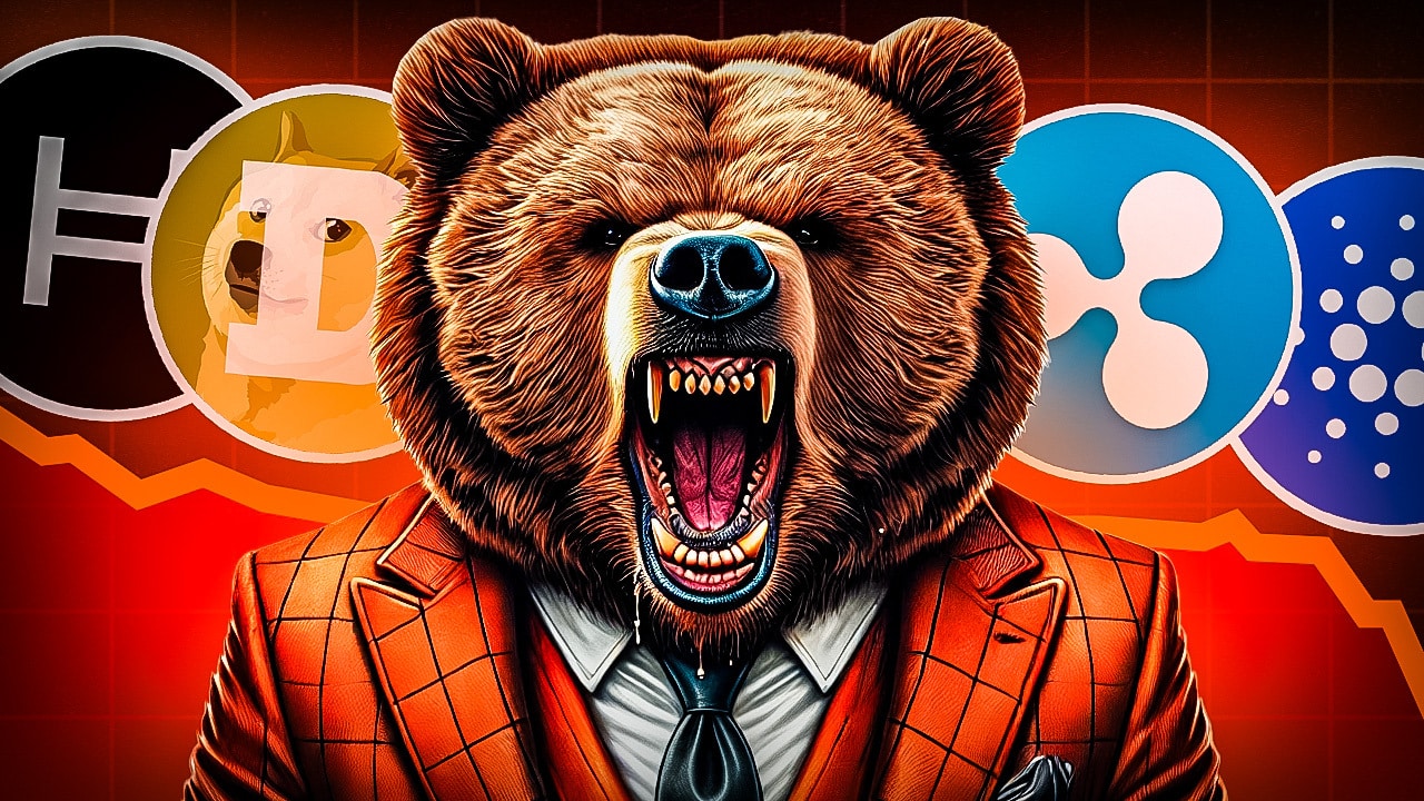 Altcoin-Crash Ripple