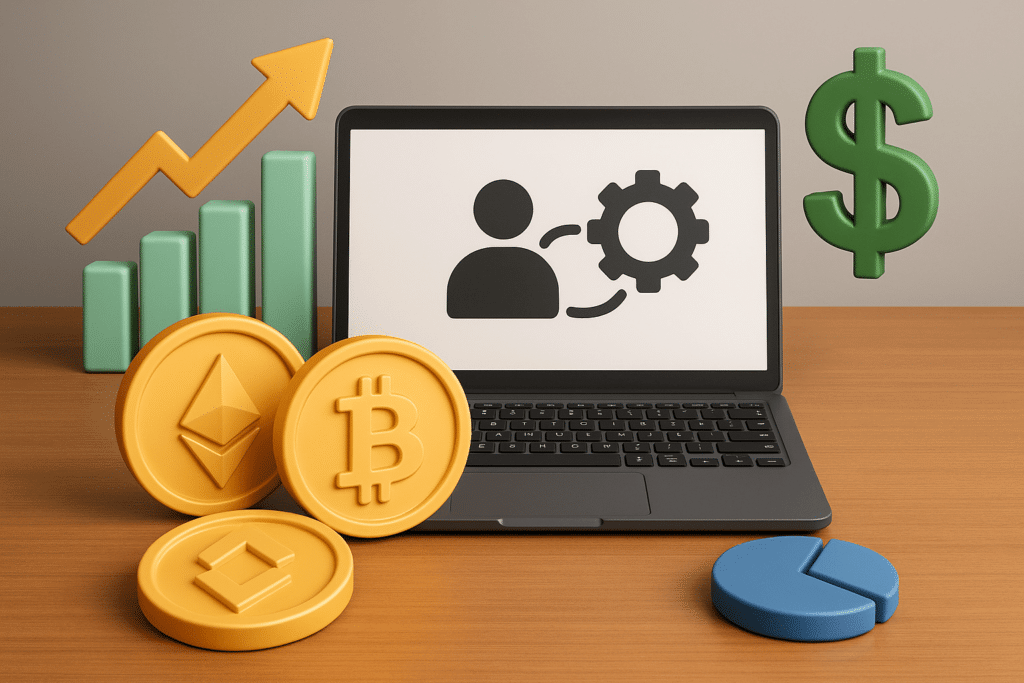 Beste Krypto Affiliate Programme