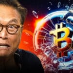 Bitcoin-Blase Crash