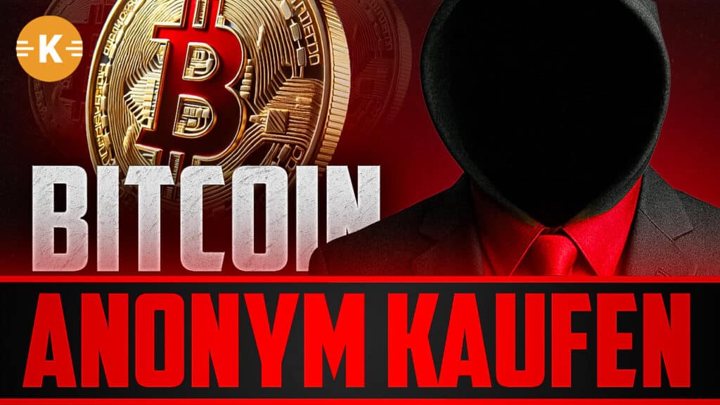 Bitcoin anonym kaufen