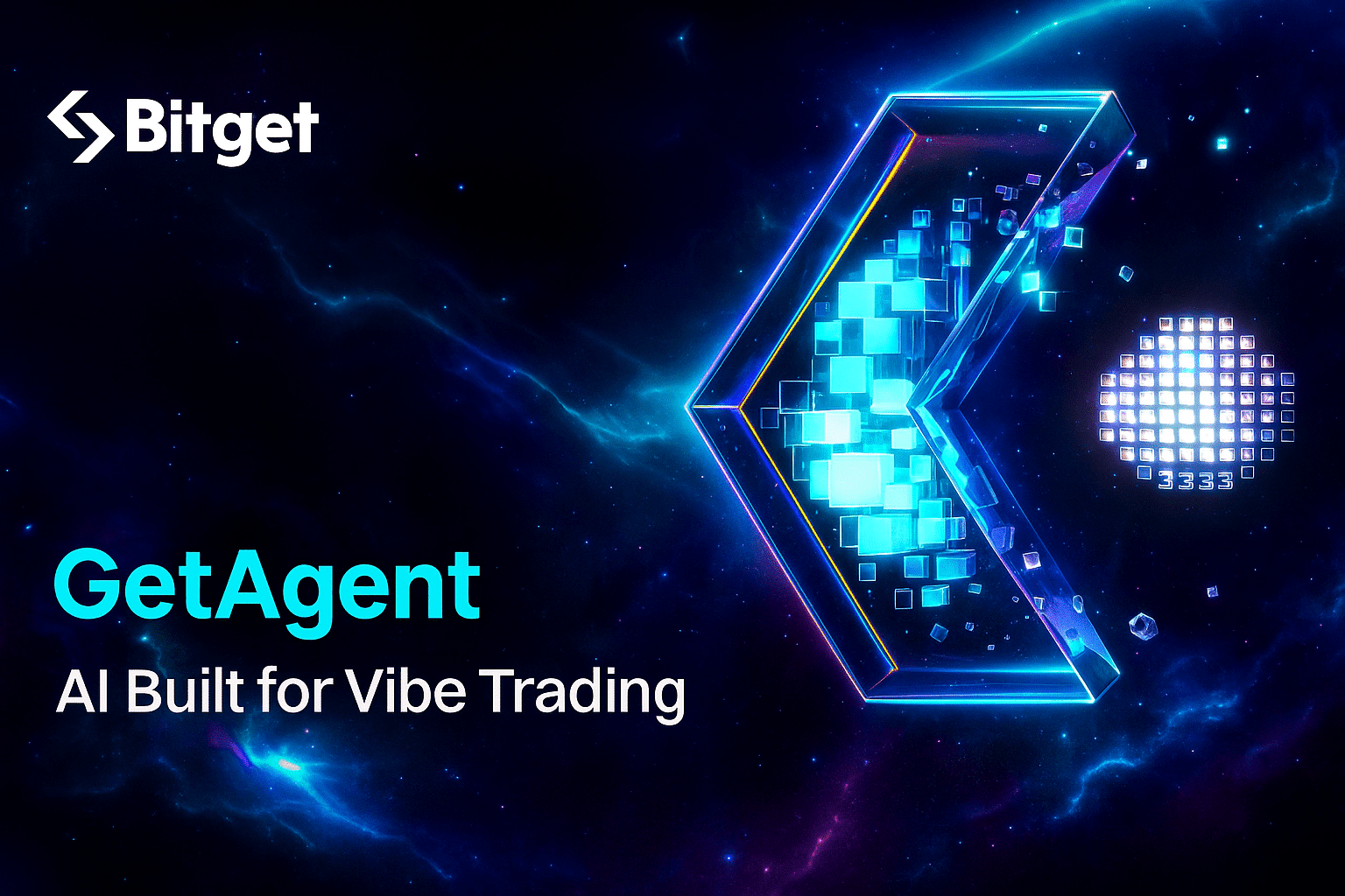 Bitget GetAgent