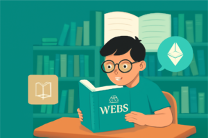 Bitget führt die Web3 Young Learners' Encyclopedia in Schulen, Bibliotheken