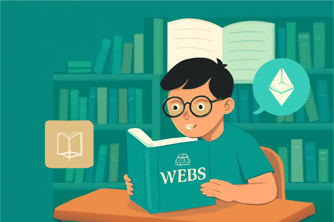 Bitget führt die Web3 Young Learners' Encyclopedia in Schulen, Bibliotheken
