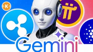 Google Gemini gives forecast