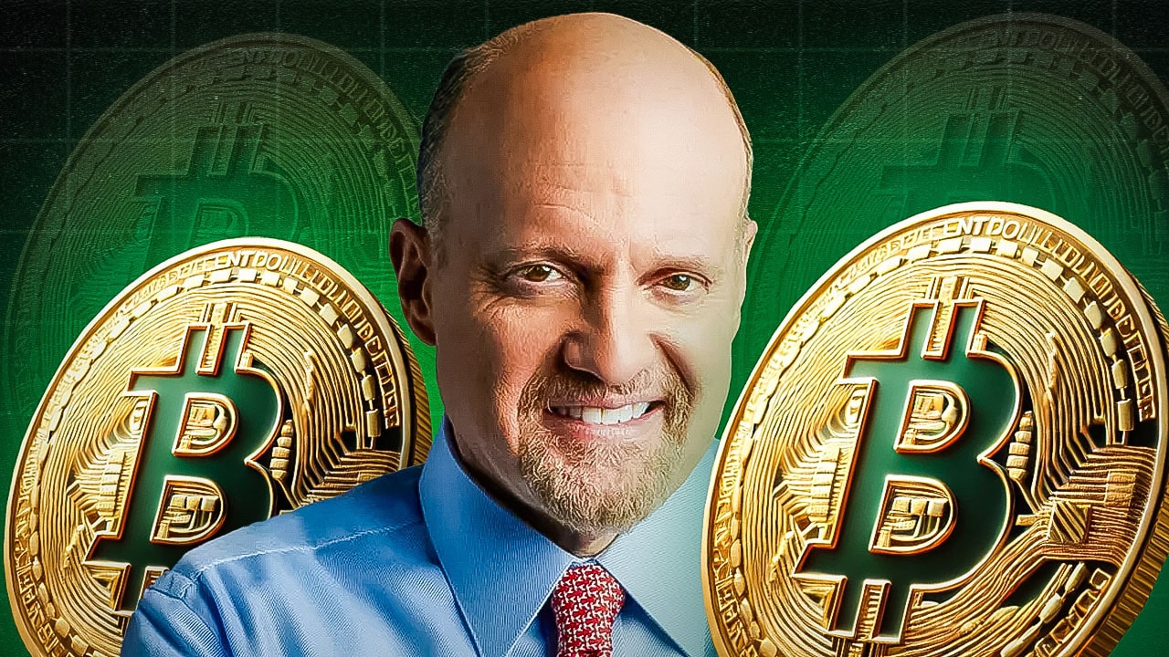 Jim Cramer Bitcoin
