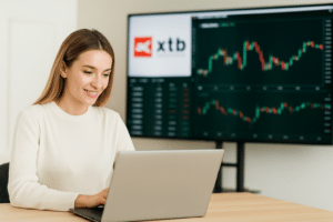 Mehr lernen, besser investieren Wie XTB Einsteiger fit für die Märkte macht