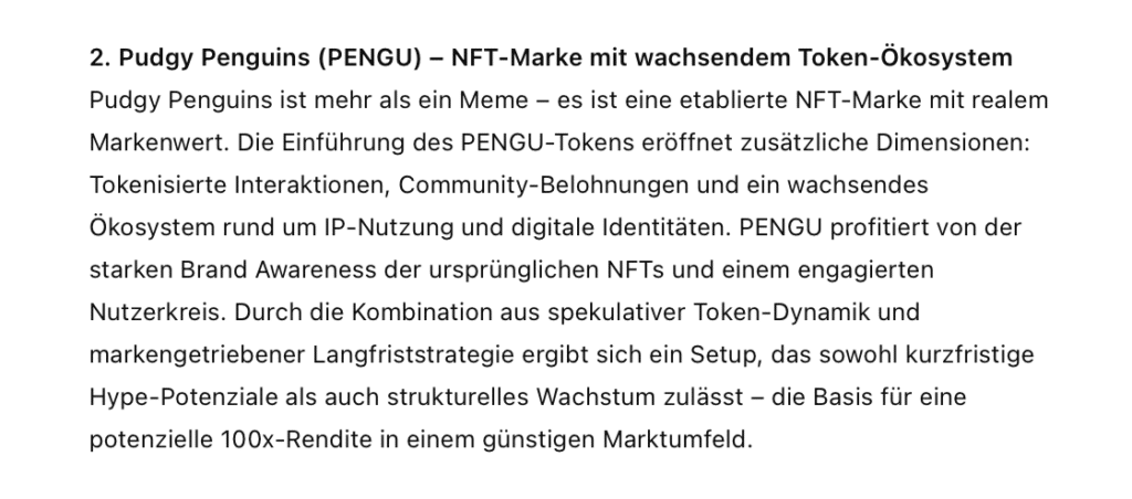 PENGU