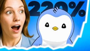 PENGU Rallye 220%
