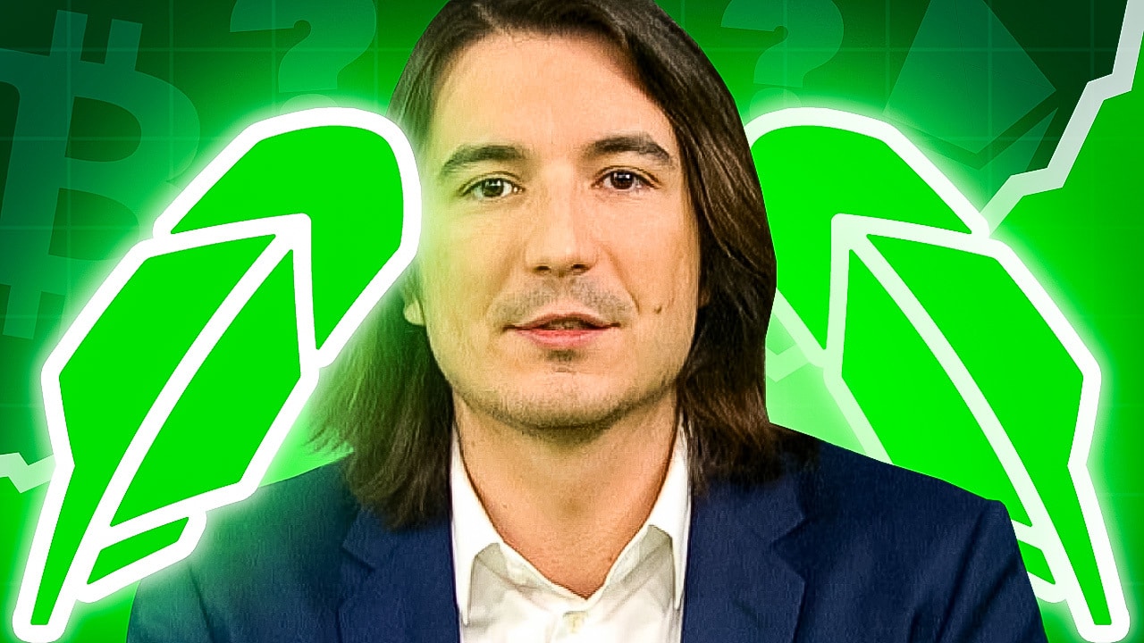 Roinbhood CEO