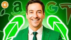 Robinhood tokenisierte US-Aktien