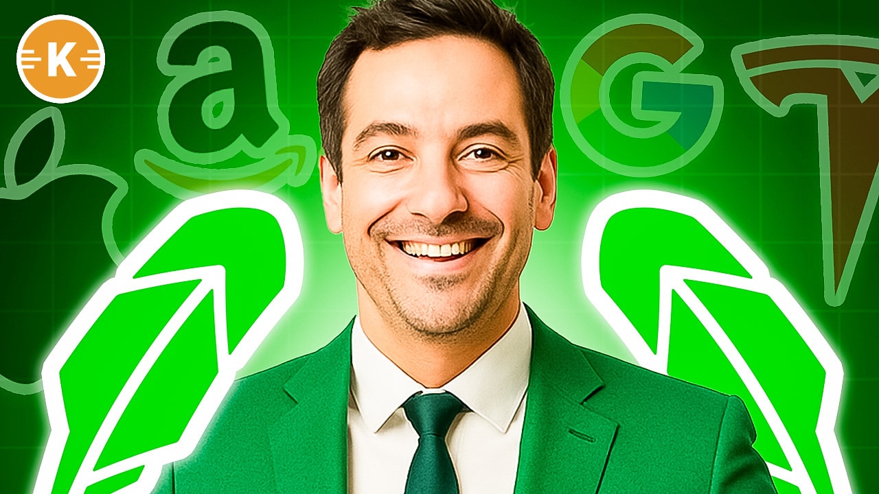 Robinhood tokenisierte US-Aktien