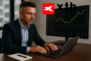 Sicher investieren in unsicheren Zeiten Warum immer mehr Anleger auf XTB vertrauen