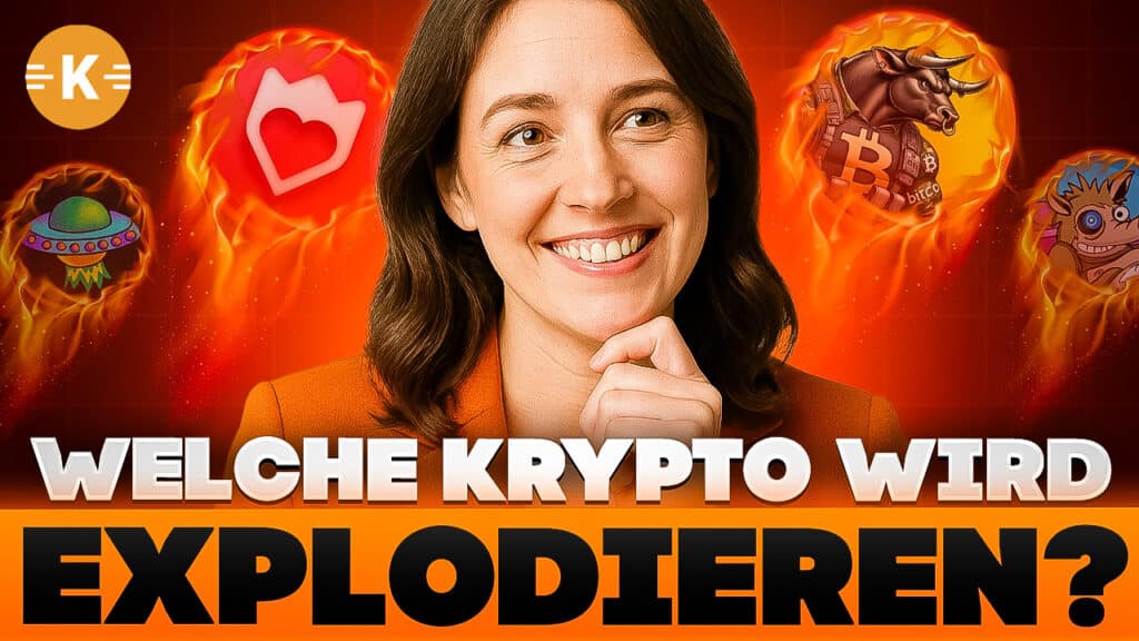 Welche Krypto wird explodieren