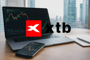 XTB im Fokus Wie der Broker echte Freiheit beim Investieren verspricht