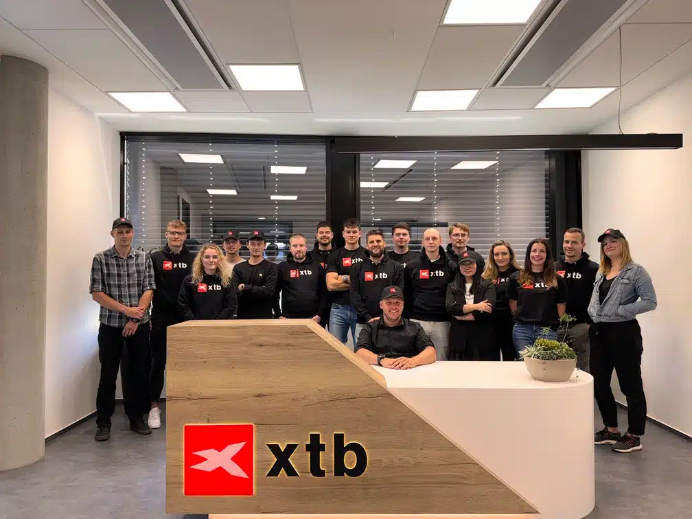 XTB lernen von Profis